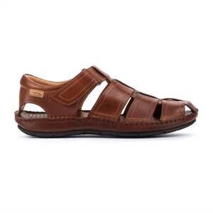 NEW PIKOLINOS men's tarifa 06j-5433 sandal in cuero